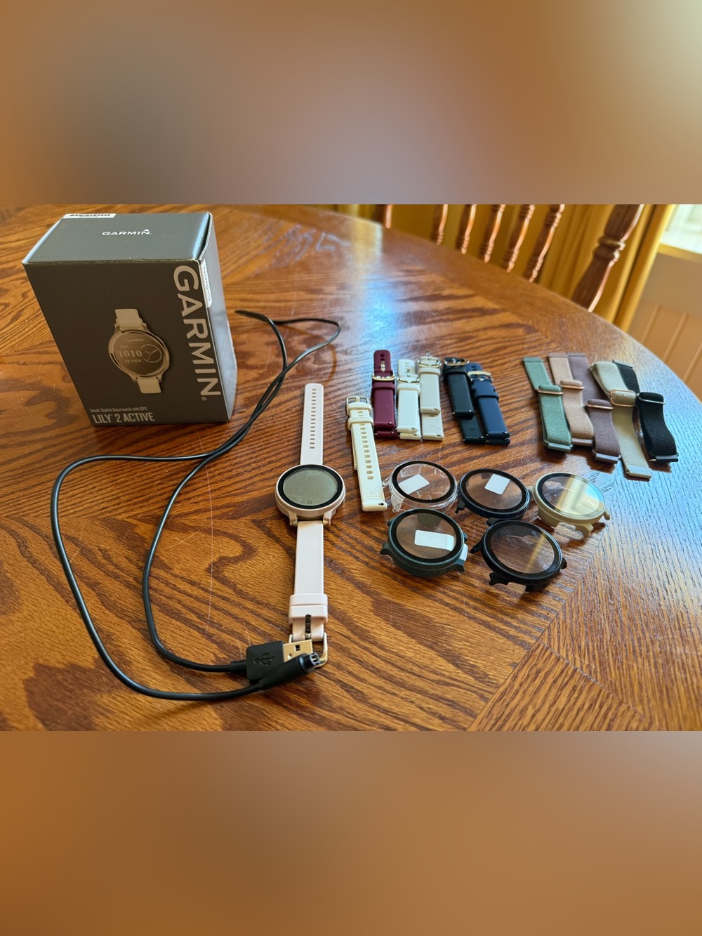 Garmin Lily Active 2 Smartwatch